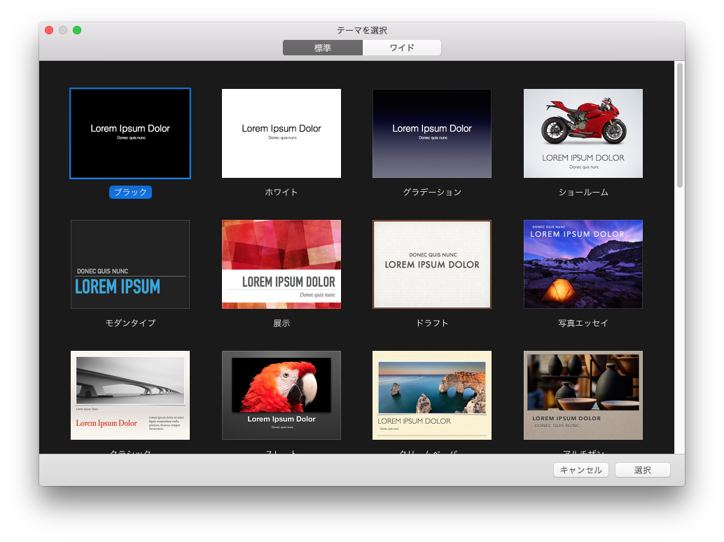 presentationgalary