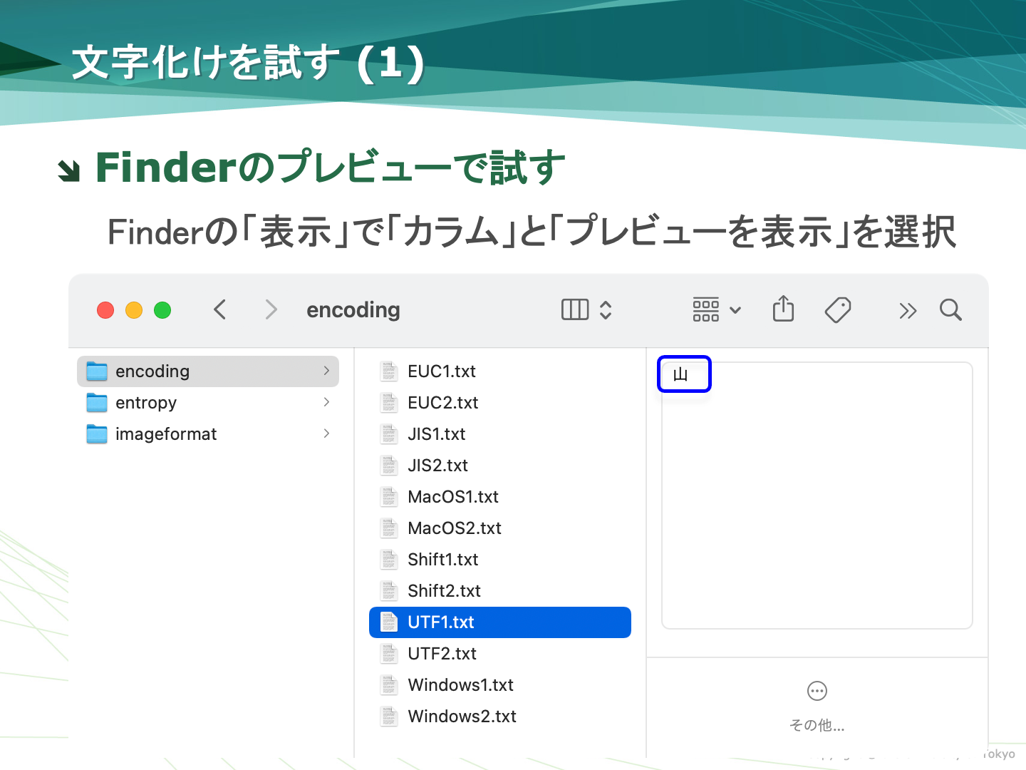 lecture ecc u tokyo ac jp